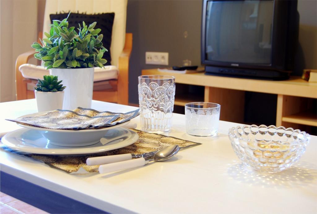 Apartamentos Beslow Ла-Антілья Екстер'єр фото
