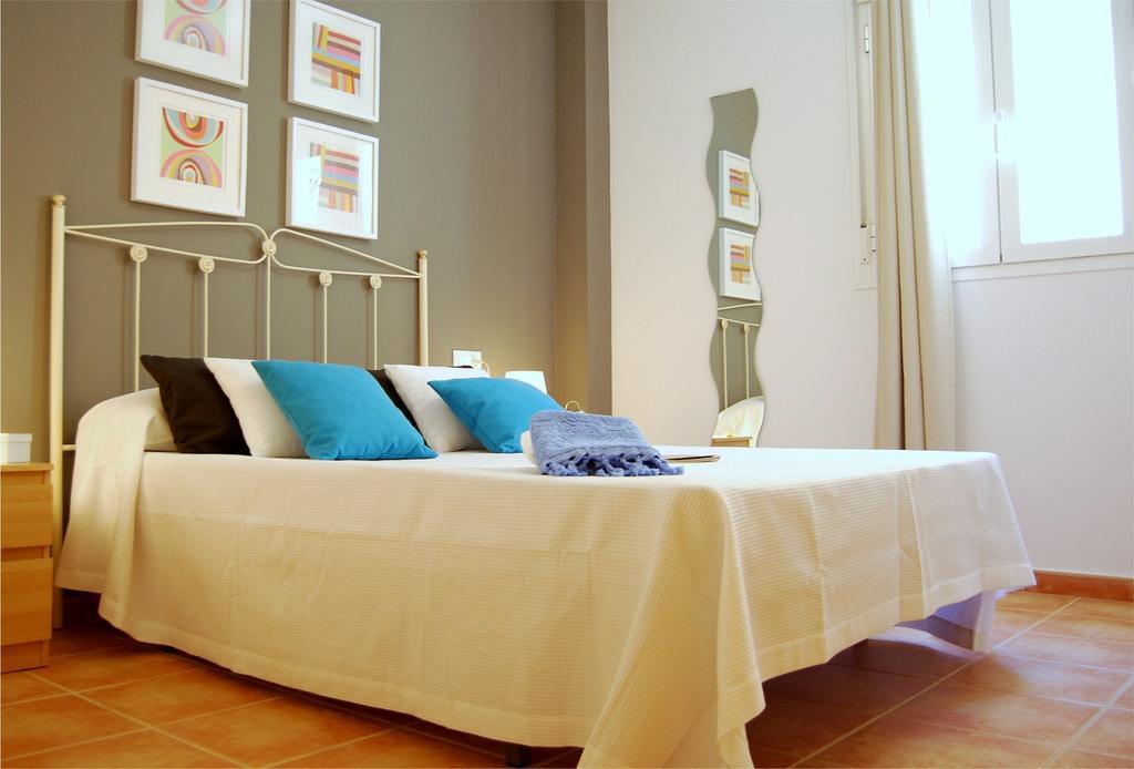 Apartamentos Beslow Ла-Антілья Екстер'єр фото