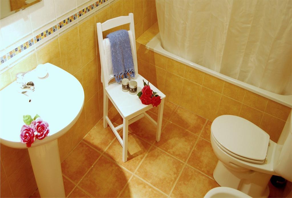 Apartamentos Beslow Ла-Антілья Екстер'єр фото