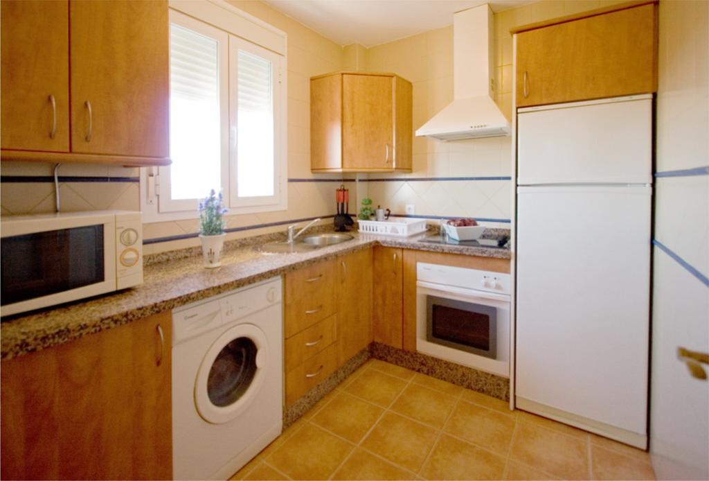 Apartamentos Beslow Ла-Антілья Екстер'єр фото