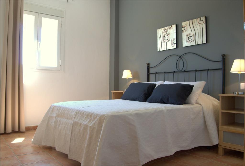 Apartamentos Beslow Ла-Антілья Екстер'єр фото
