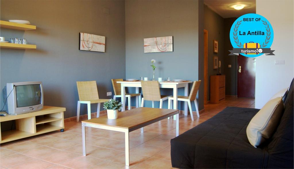 Apartamentos Beslow Ла-Антілья Екстер'єр фото